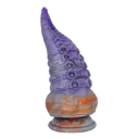 Dildo tentáculo silicona liquida 20cm Legend