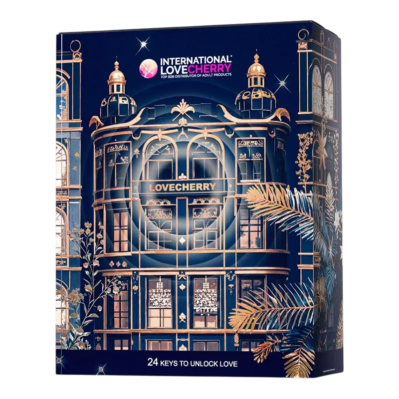 Calendario de Adviento 2025 - 24 Regalos