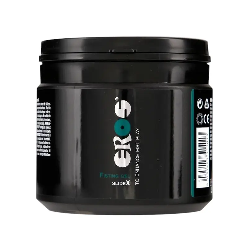 EROS Gel Fisting Silicona SlideX 500 ml
