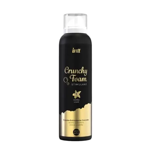 INTT Espuma de Masage Aroma Vainilla 150 ml