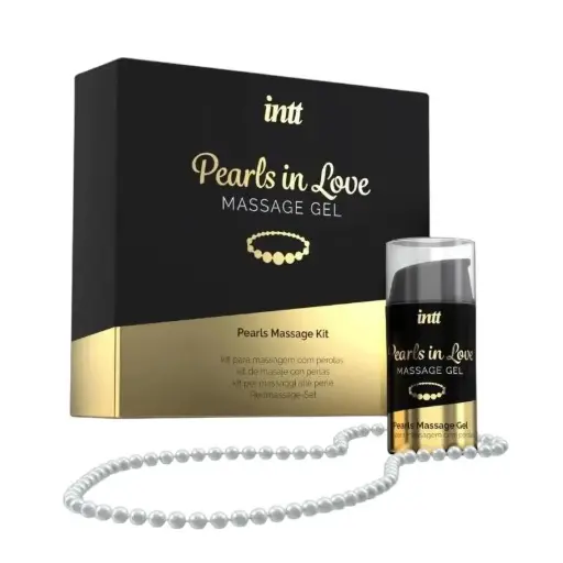 INTT Kit de Masage Pearls in Love