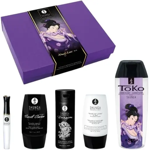 SHUNGA Kit Naughtier Kit